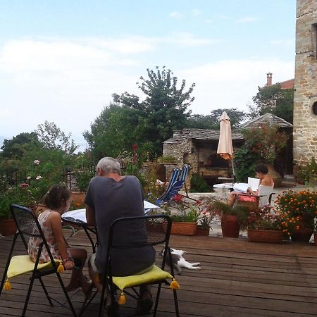 Archontiko Parisis Lavkos Exterior foto